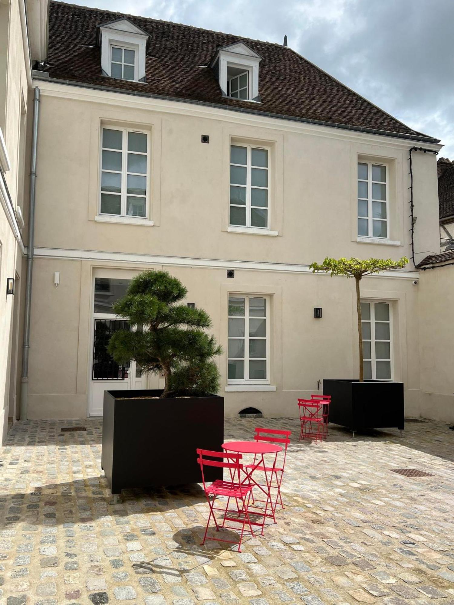 Le Laurencin Sens - Le Zen - Coeur De Ville エクステリア 写真